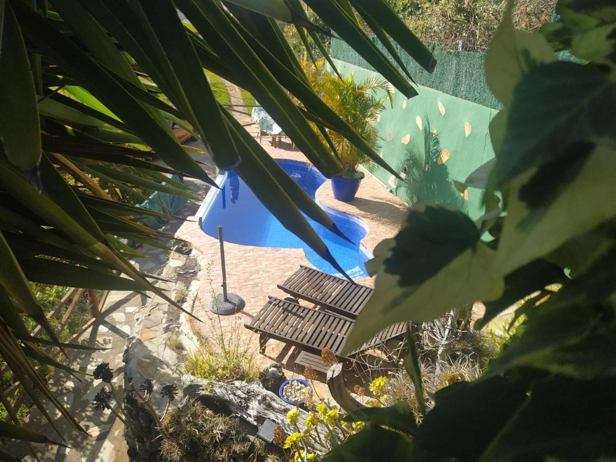 Holiday home Casa Tata Tijarafe