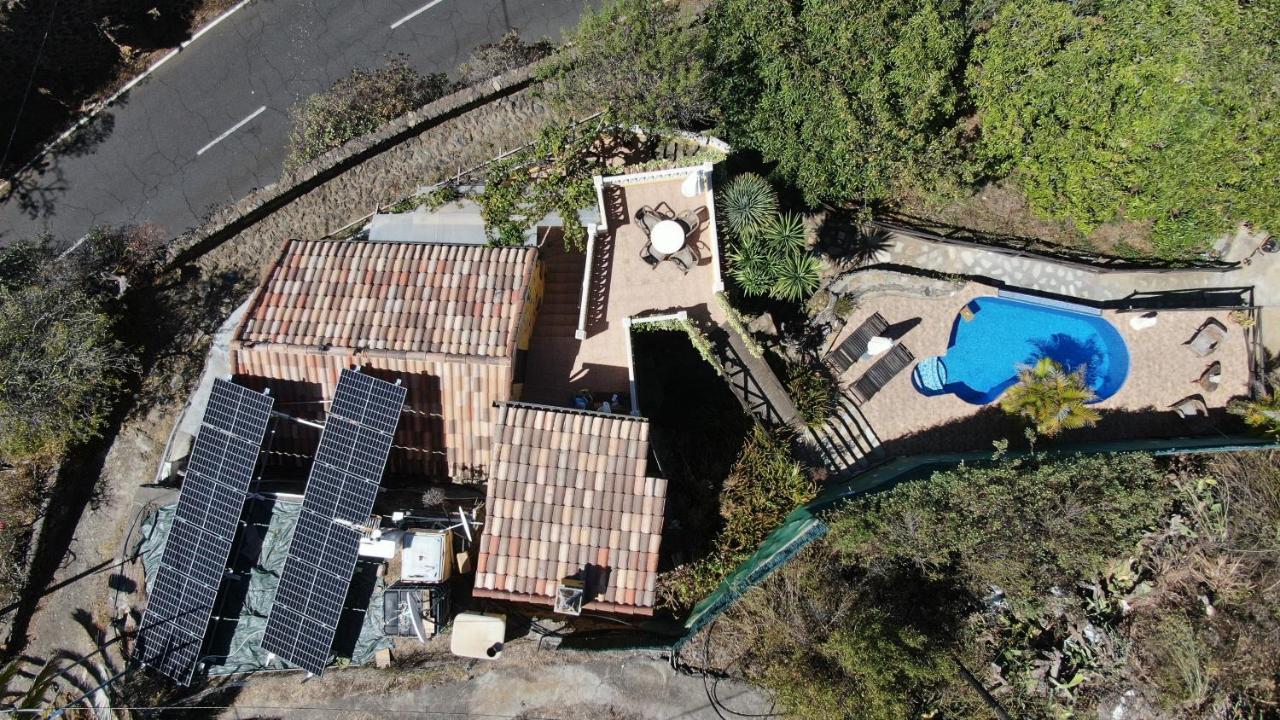 Casa Tata Holiday home Tijarafe