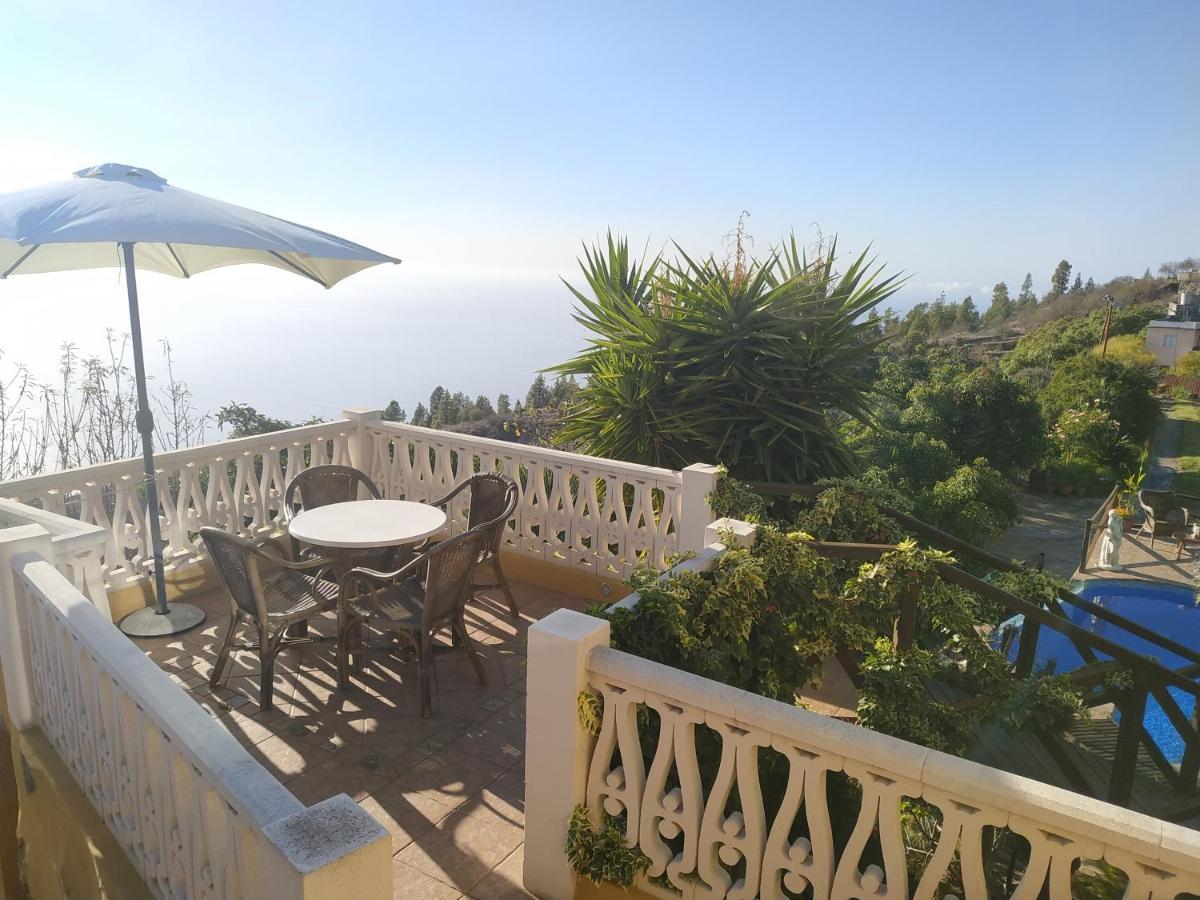 Casa Tata Holiday home Tijarafe